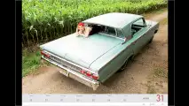 Girls & US-Cars 2012