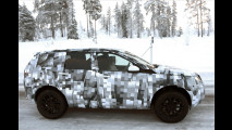 Erwischt: Neuer Freelander