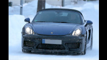 Erwischt: Porsche Boxster RS