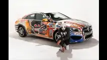 Dustin bekommt Cro-Benz