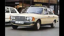 Mercedes 200 D (1977)