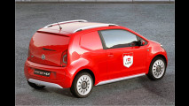 Vier neue VW-Up-Derivate