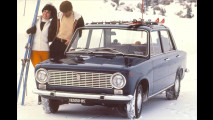 Fiat 124: rund 20 Millionen (seit 1966)
