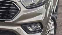 Ford Tourneo Custom makyaj