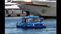 Für Straße und Wasser