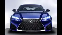 Lexus auf der Detroit Motor Show 2015