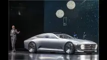 Mercedes Concept IAA