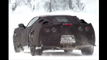 Das ist die neue Corvette
