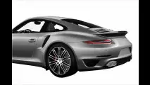 911 Turbo: Erste Mitfahrt
