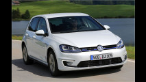 VW Golf GTE: Gib Strom!