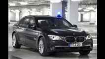 BMW X5 Security: Schieß drauf