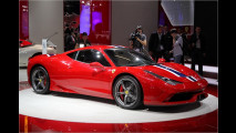 Ferrari 458 Speciale