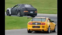 Erwischt: Ford Mustang