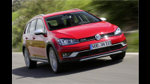VW Golf Alltrack im Test