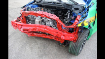 VW Golf floppt bei neuem Crashtest