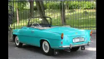 1961: Skoda Felicia