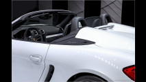 NYIAS 2015: So sitzt es sich im Porsche Boxster Spyder