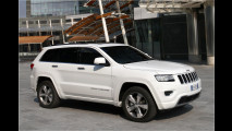 Jeep Grand Cherokee 3.0 V6 Multijet