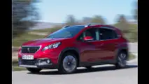 Unterwegs im neuen Peugeot 2008