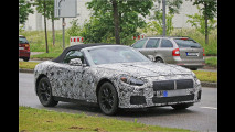Erwischt: Toyota Supra