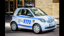 Einsatz in Manhattan