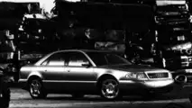 Audi A8 D2