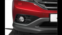 Honda CR-V am Start