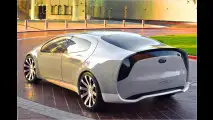 Kia Ray EV