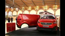 Gourmet-Wagen