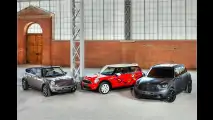 Mini gibt den Ball an Audi ab