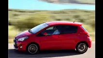 Toyota Yaris Facelift