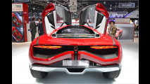 Giugiaro: Mix für den Parcours