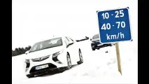 Grenzgänger auf Estlands Eisstraßen