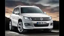VW Tiguan R-Line