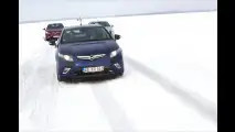Grenzgänger auf Estlands Eisstraßen