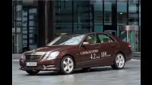 E-Klasse kommt als Hybrid