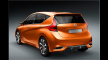 Neuer Nissan Note