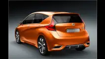 Neuer Nissan Note