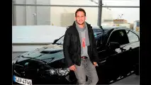 Moritz Bleibtreu: BMW M3