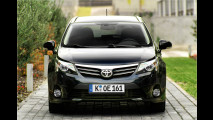 Neue Optik und sparsamerer Diesel