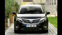 Neue Optik und sparsamerer Diesel