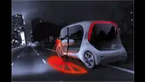 Laser an Bord