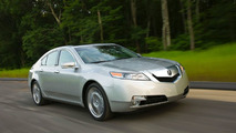 All New 2009 Acura TL