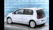 VW Up als Fünftürer