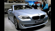 BMW ActiveHybrid 5