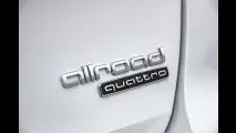 Unrasierter Audi A4 Avant