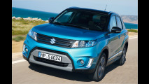 Platz 8: Suzuki Vitara 1.6 Club, 120 PS, 17.990 Euro