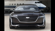 Cadillac ändert Markendesign