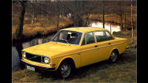 50 Jahre Volvo 140