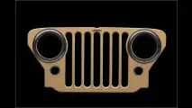 Die Säulen des Jeep-Designs